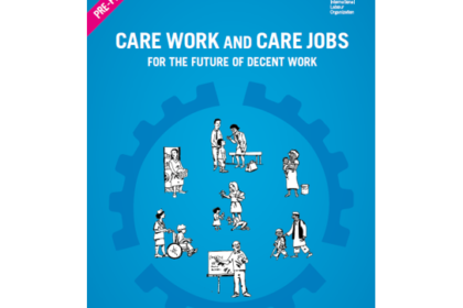 ILO Care Work and Care Jobs Report