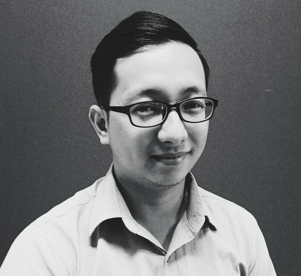 Nghia (Nick) Trong Nguyen | Care Work and the Economy